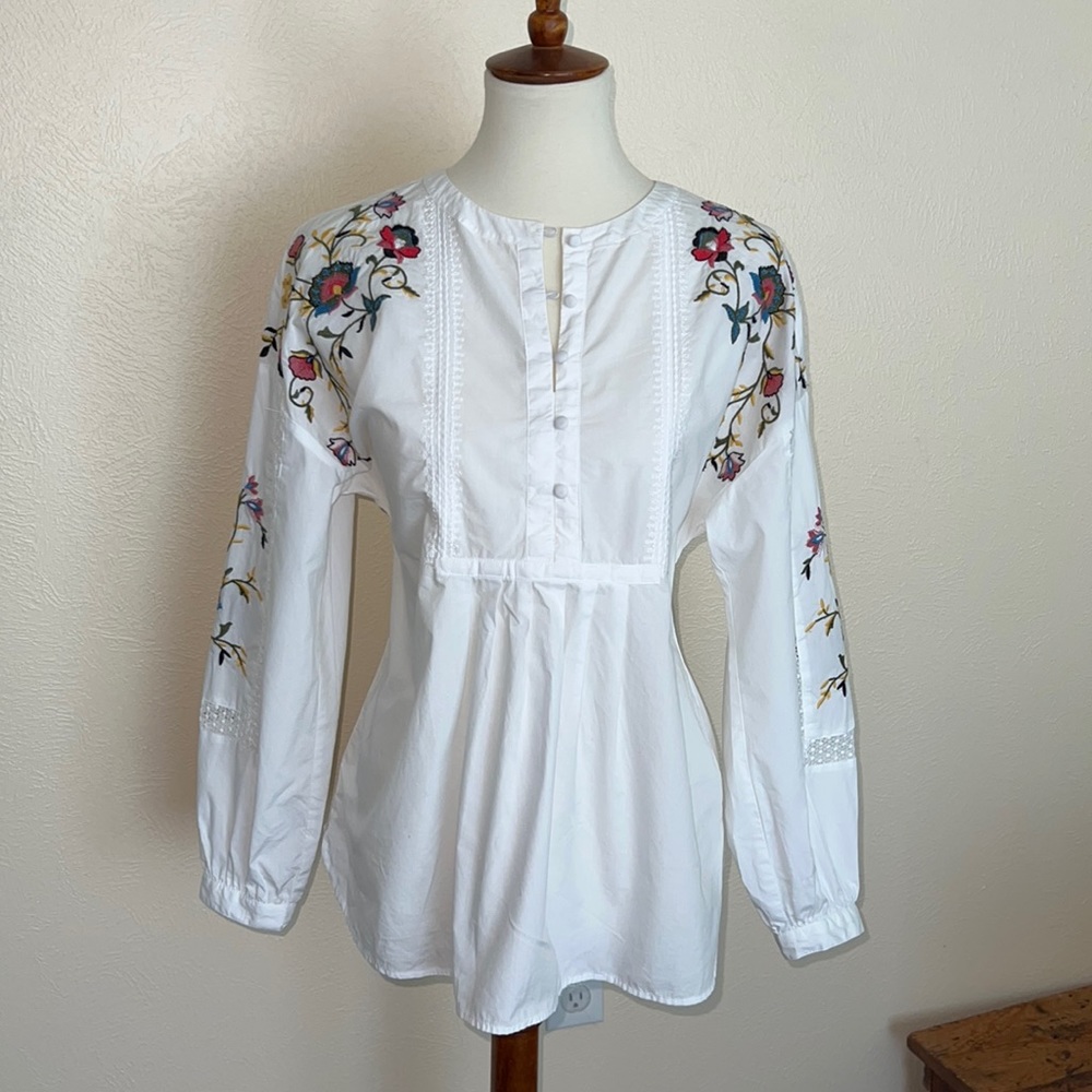 Loft Boho top